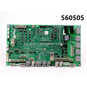 560505 SCH ****** Elevator PCB Assy SDIC 721.Q